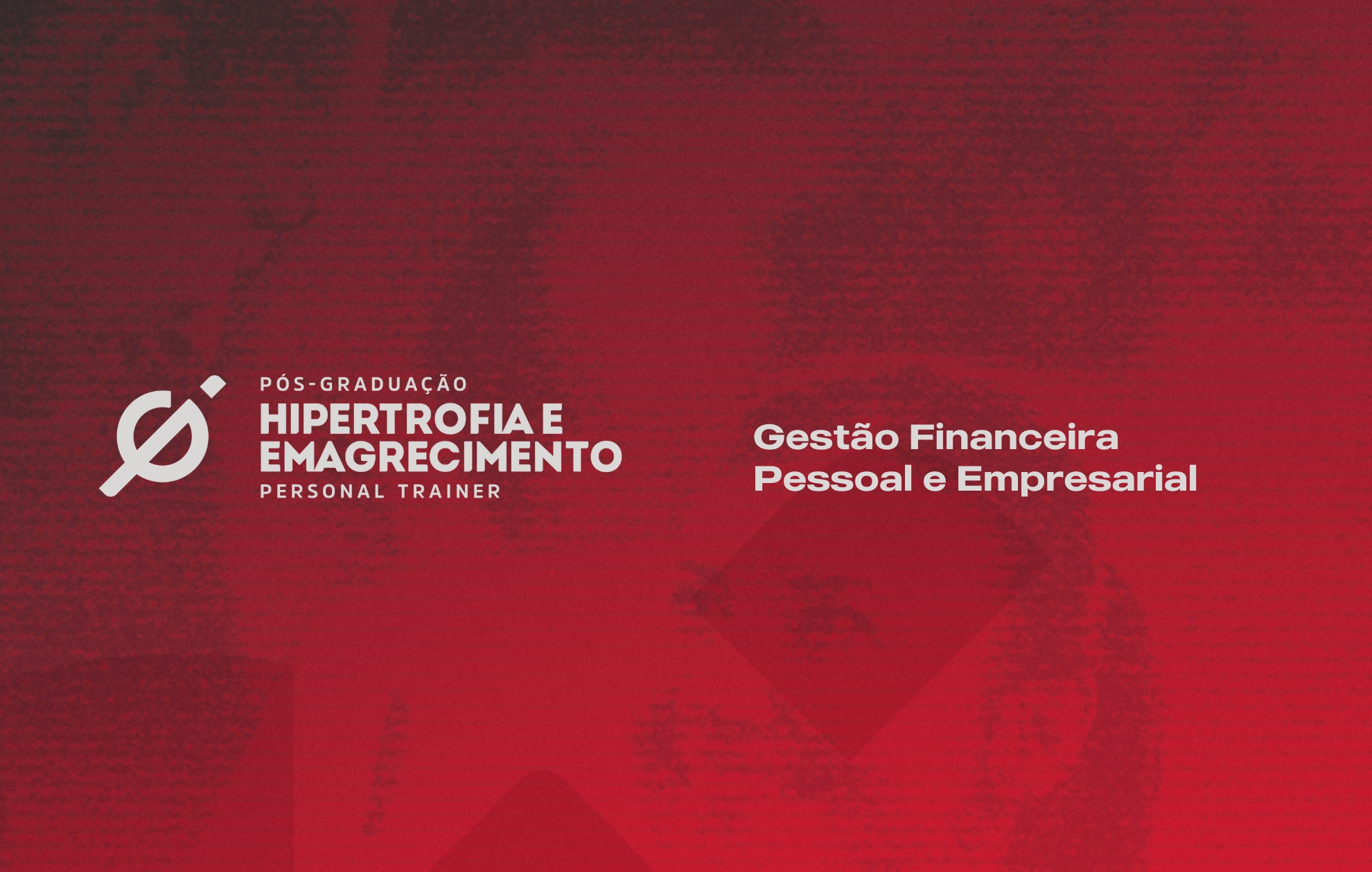 Course Image GESTÃO FINANCEIRA PESSOAL E EMPRESARIAL