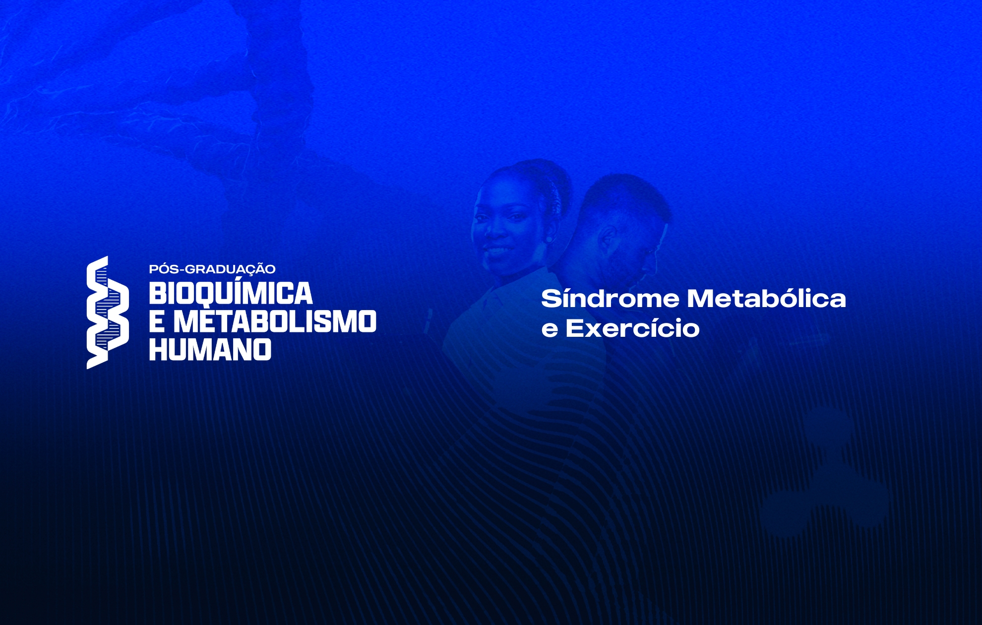 Course Image SÍNDROME METABÓLICA E EXERCÍCIO