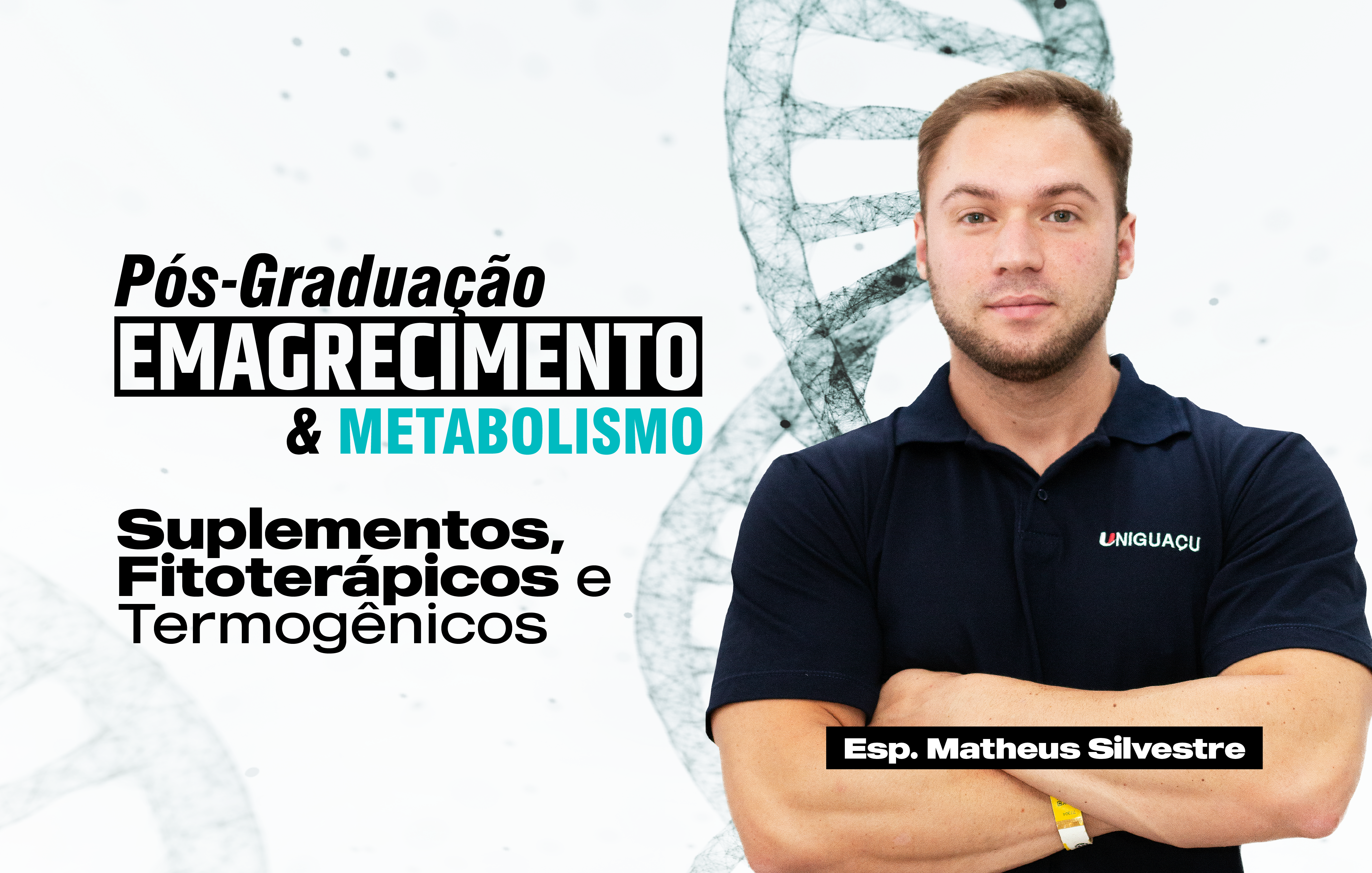 Course Image SUPLEMENTOS, FITOTERÁPICOS E TERMOGÊNICOS