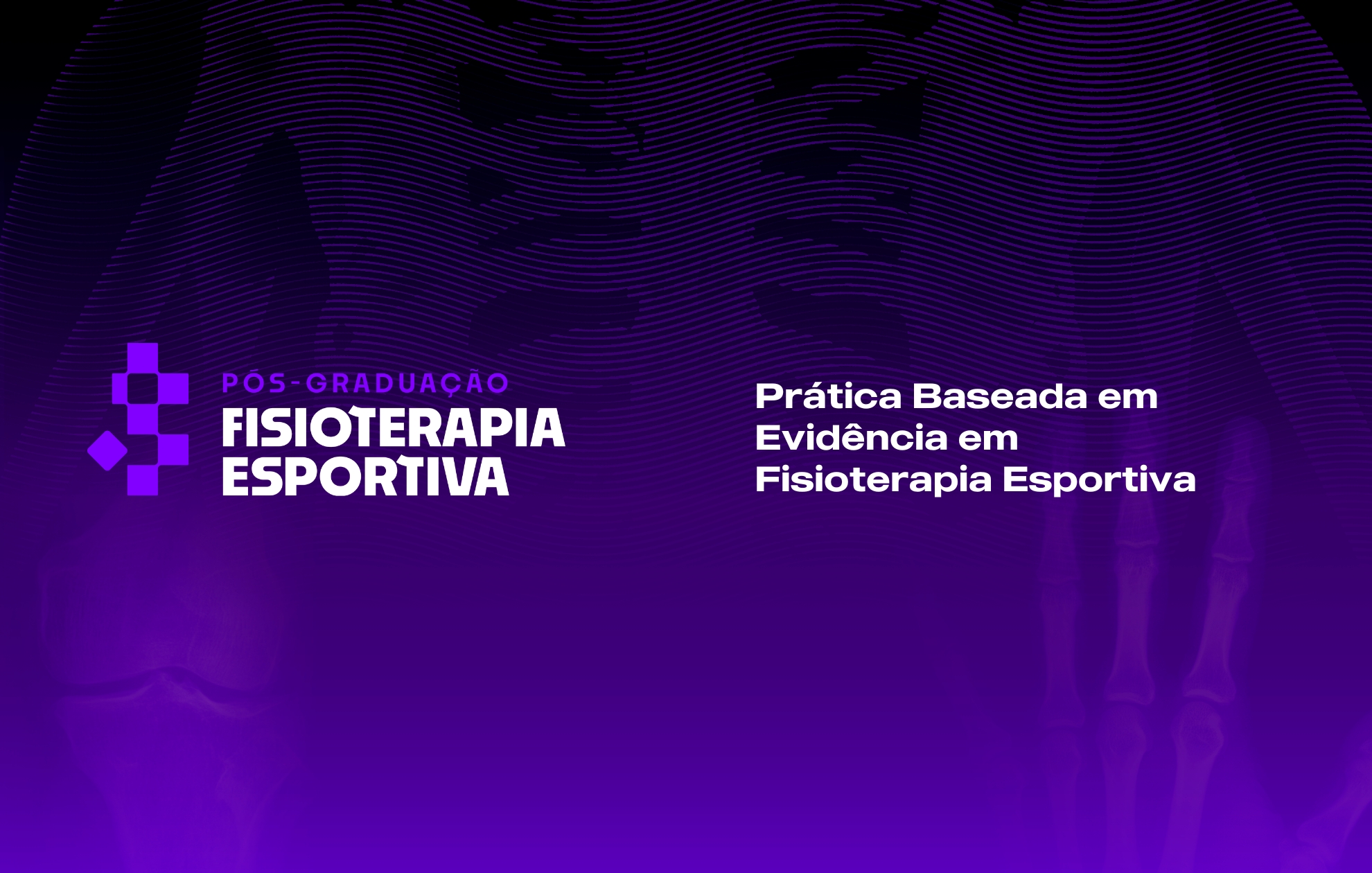 Course Image PRÁTICA BASEADA EM EVIDÊNCIA EM FISIOTERAPIA ESPORTIVA
