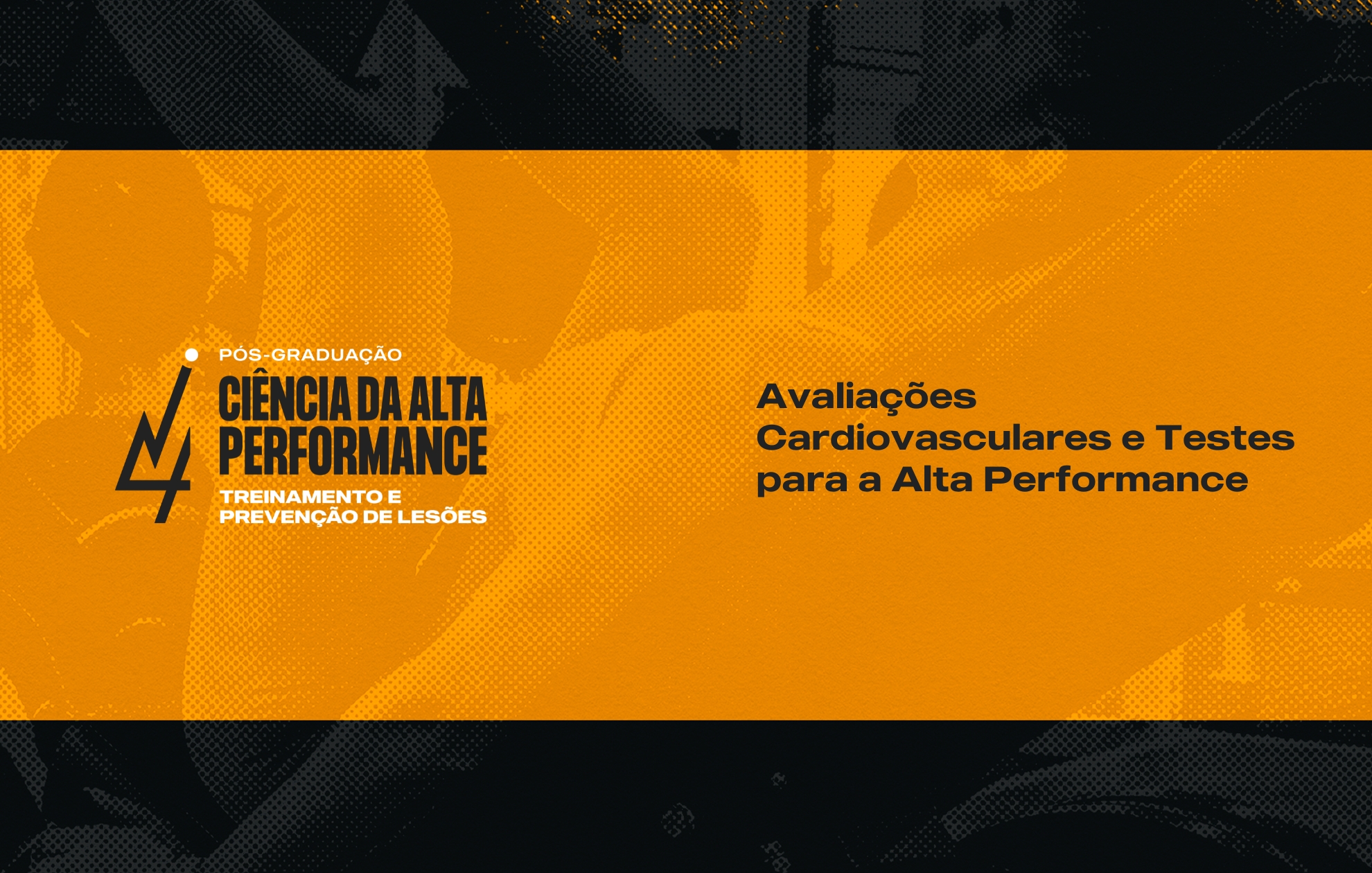 Course Image AVALIAÇÕES CARDIOVASCULARES E TESTES PARA A ALTA PERFORMANCE