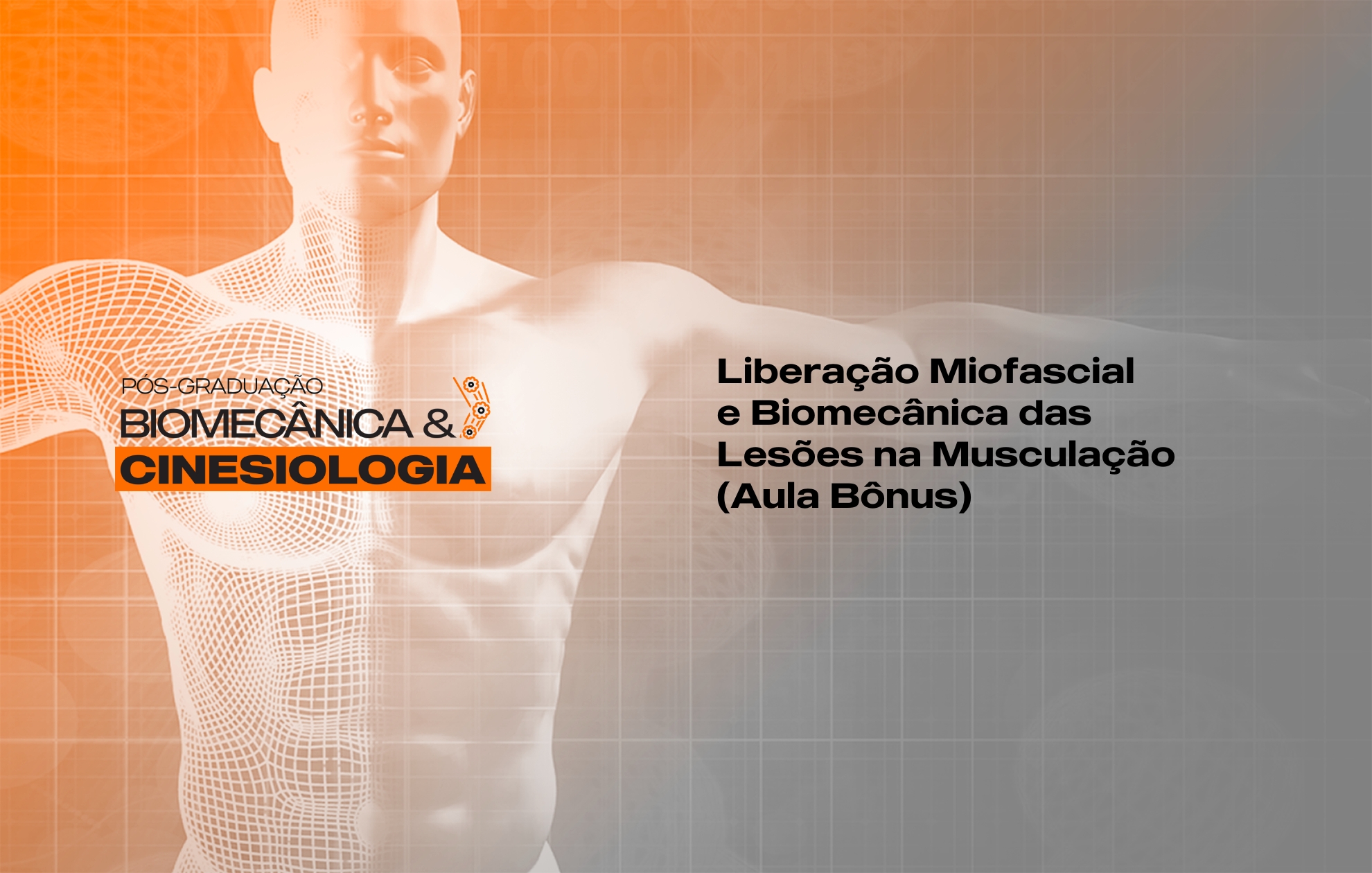 Course Image LIBERAÇÃO MIOFASCIAL E BIOMECÂNICA DAS LESÕES NA MUSCULAÇÃO
