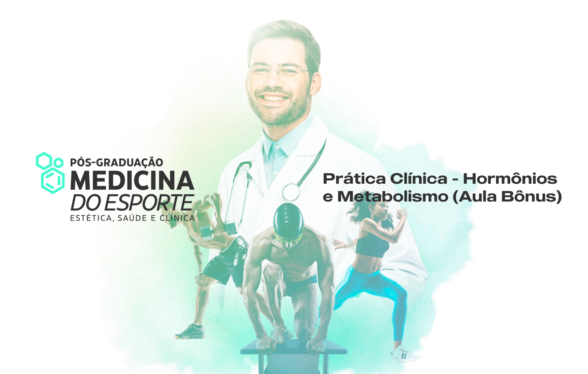 Course Image PRÁTICA CLÍNICA - HORMÔNIOS E METABOLISMO (AULA BÔNUS)
