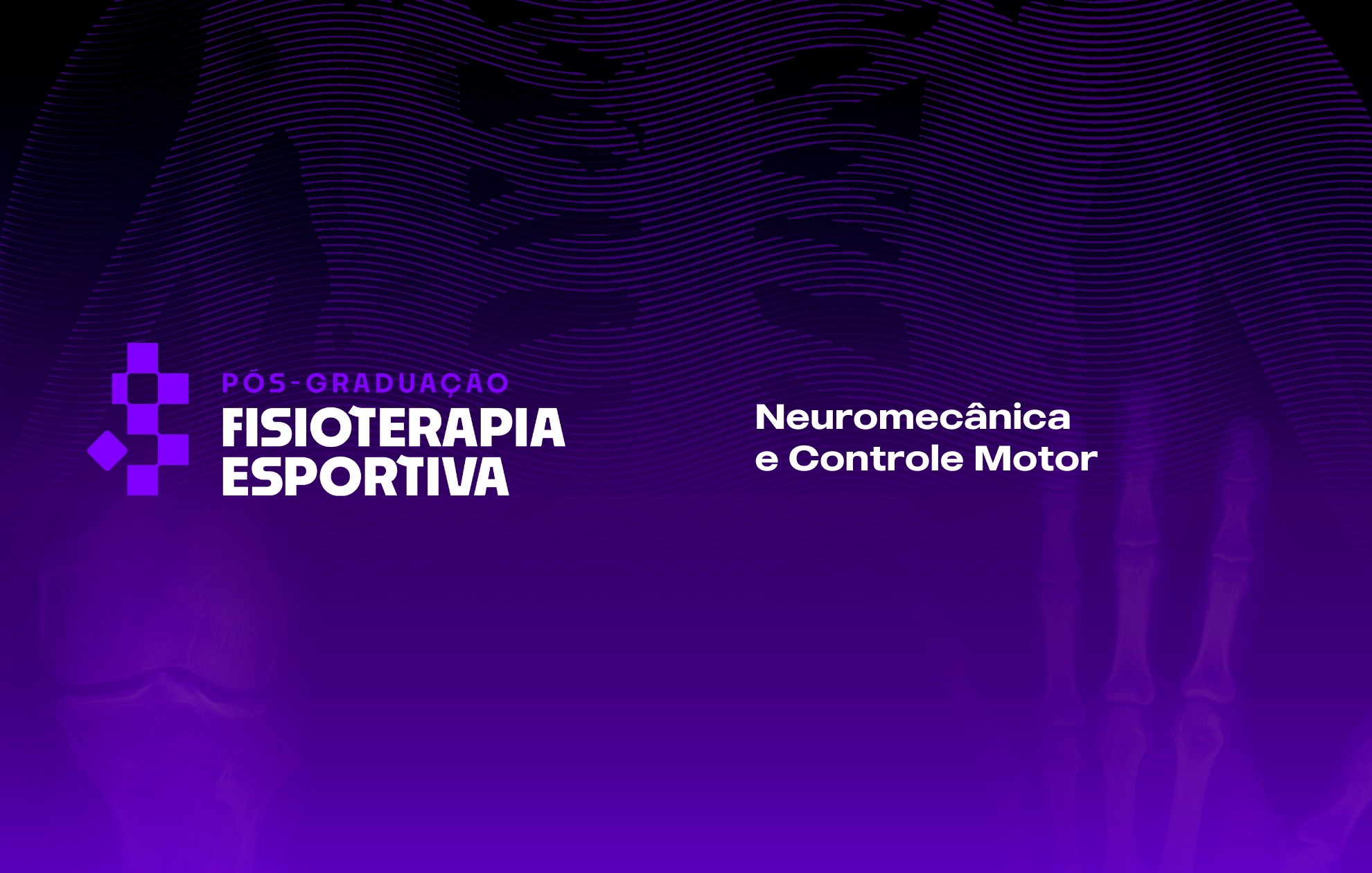 Course Image NEUROMECÂNICA E CONTROLE MOTOR 