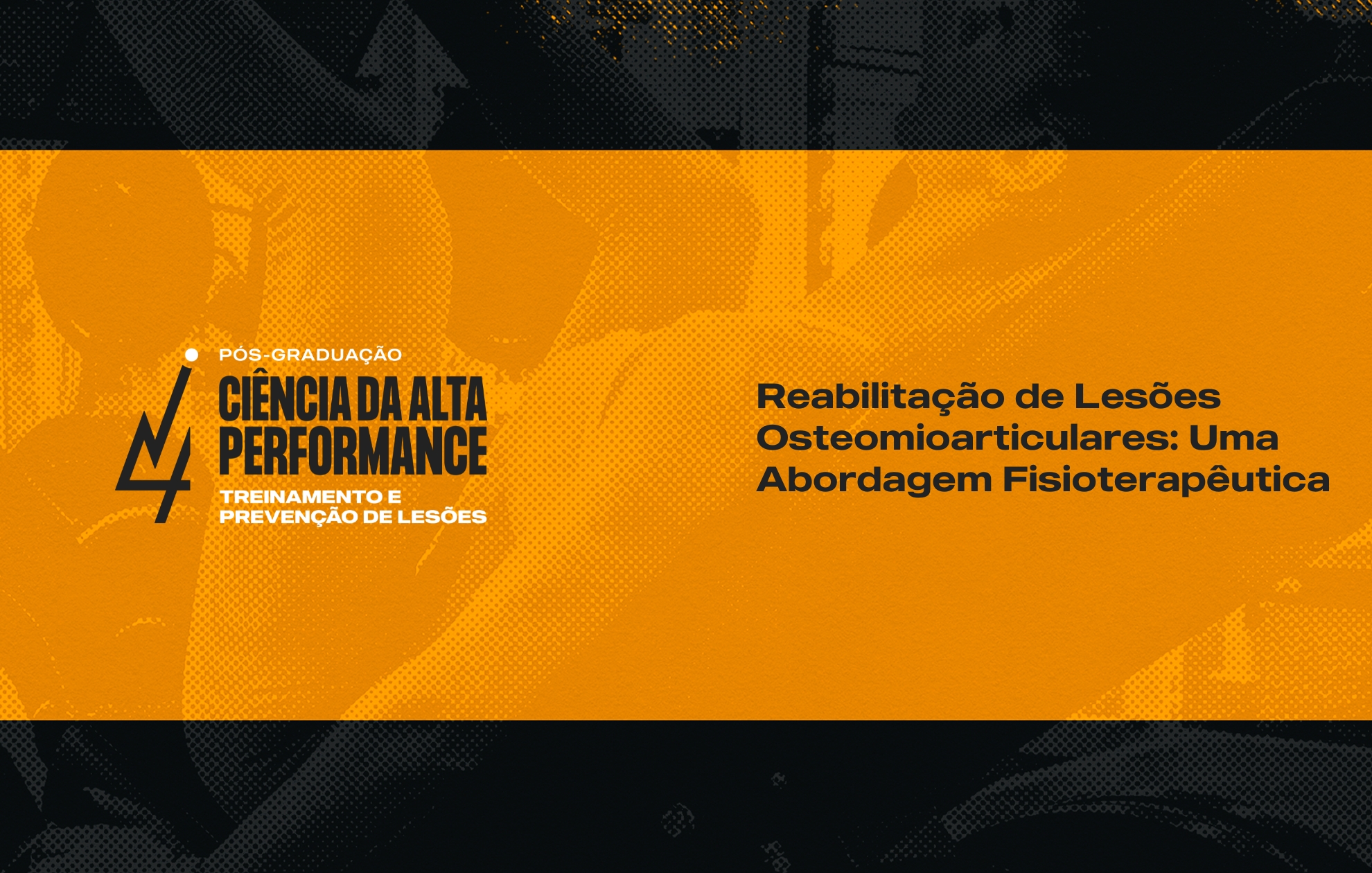 Course Image REABILITAÇÃO DE LESÕES OSTEOMIOARTICULARES: UMA ABORDAGEM FISIOTERAPÊUTICA