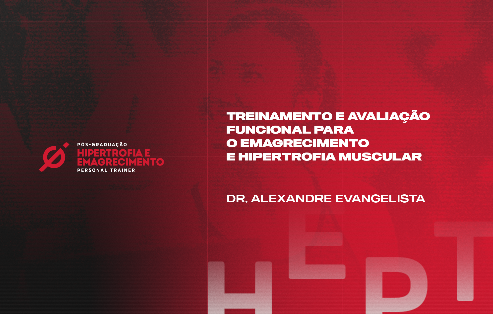 Course Image TREINAMENTO E AVALIAÇÃO FUNCIONAL PARA O EMAGRECIMENTO E HIPERTROFIA MUSCULAR
