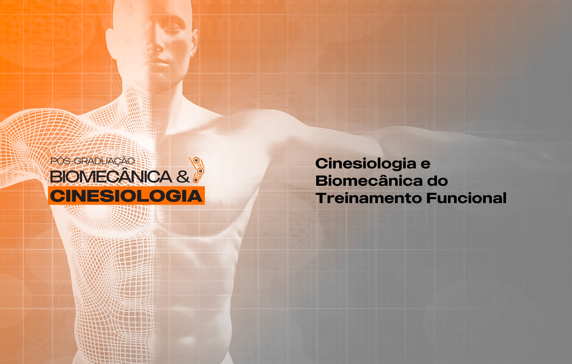 Course Image CINESIOLOGIA E BIOMECÂNICA DO TREINAMENTO FUNCIONAL