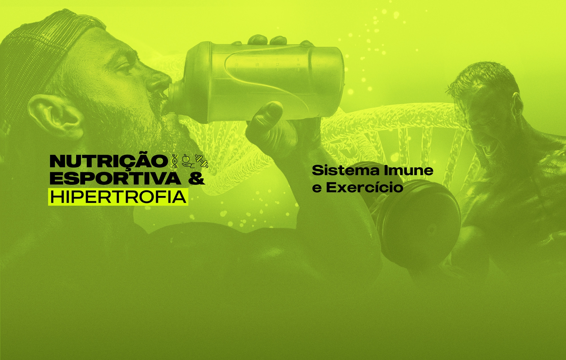 Course Image SISTEMA IMUNE E EXERCÍCIO