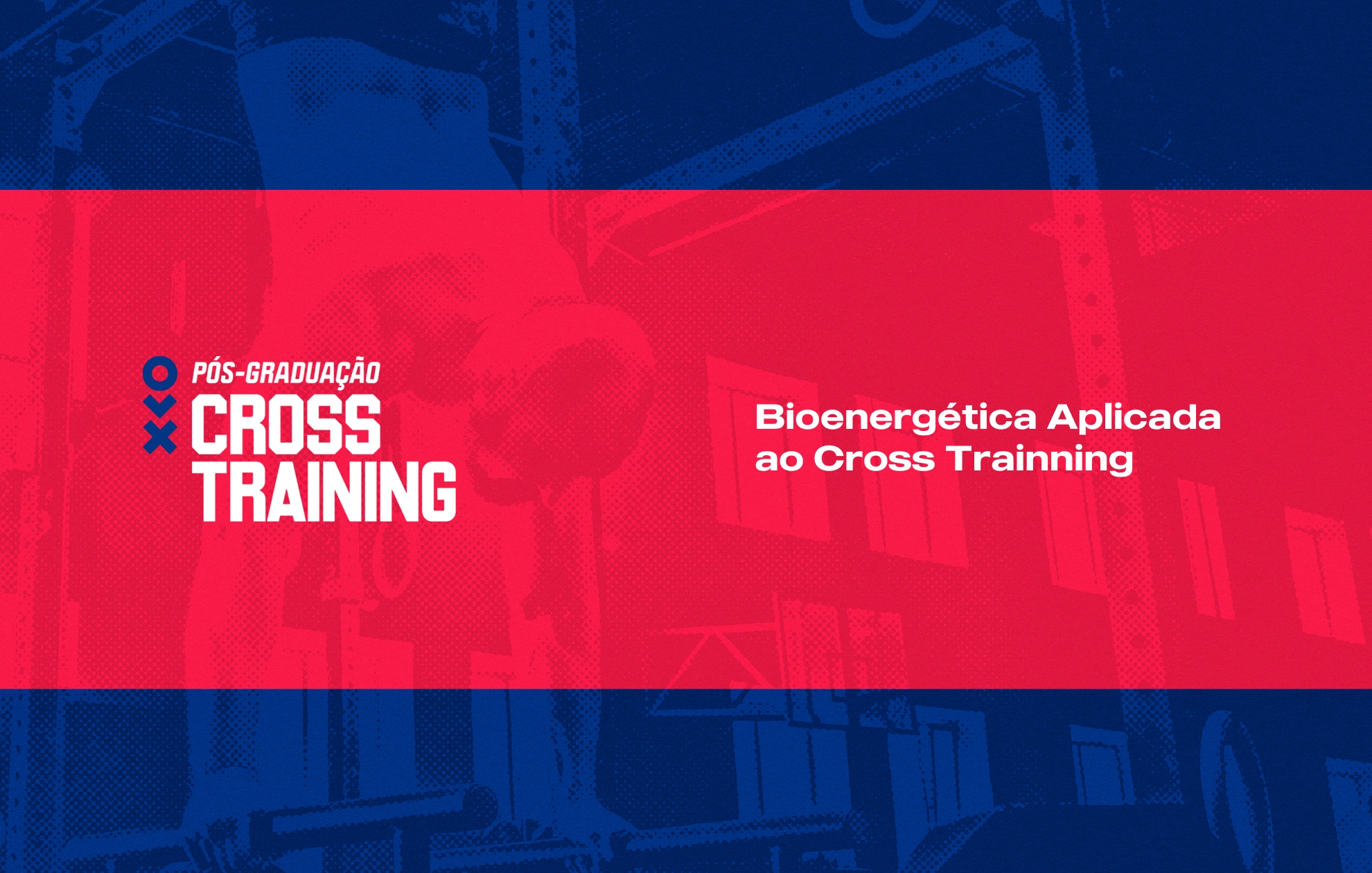 Course Image BIOENERGÉTICA APLICADA AO CROSS TRAINING