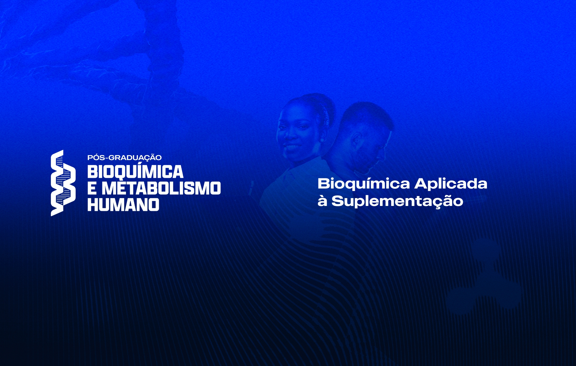Course Image BIOQUÍMICA APLICADA À SUPLEMENTAÇÃO